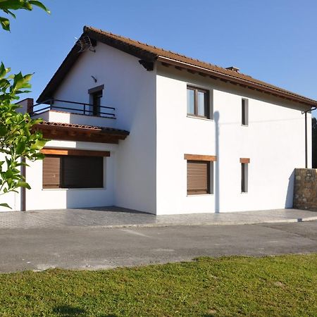 Casa Rural Mazarredonda San Pantaleón de Aras Εξωτερικό φωτογραφία