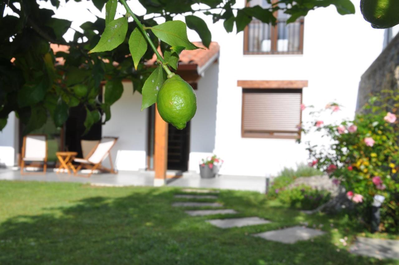 Casa Rural Mazarredonda San Pantaleón de Aras Εξωτερικό φωτογραφία