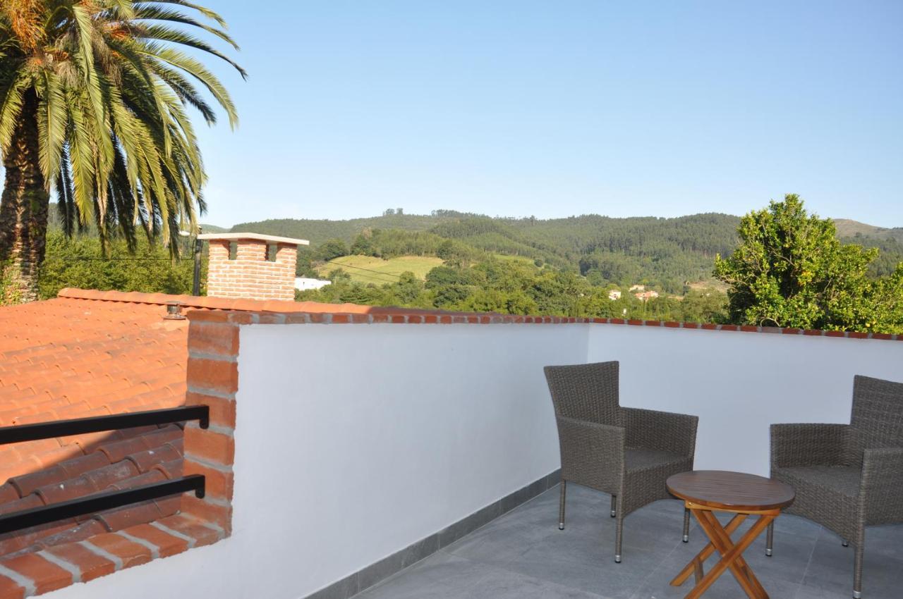 Casa Rural Mazarredonda San Pantaleón de Aras Εξωτερικό φωτογραφία