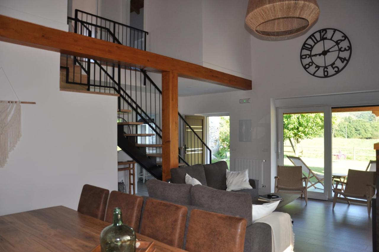 Casa Rural Mazarredonda San Pantaleón de Aras Εξωτερικό φωτογραφία