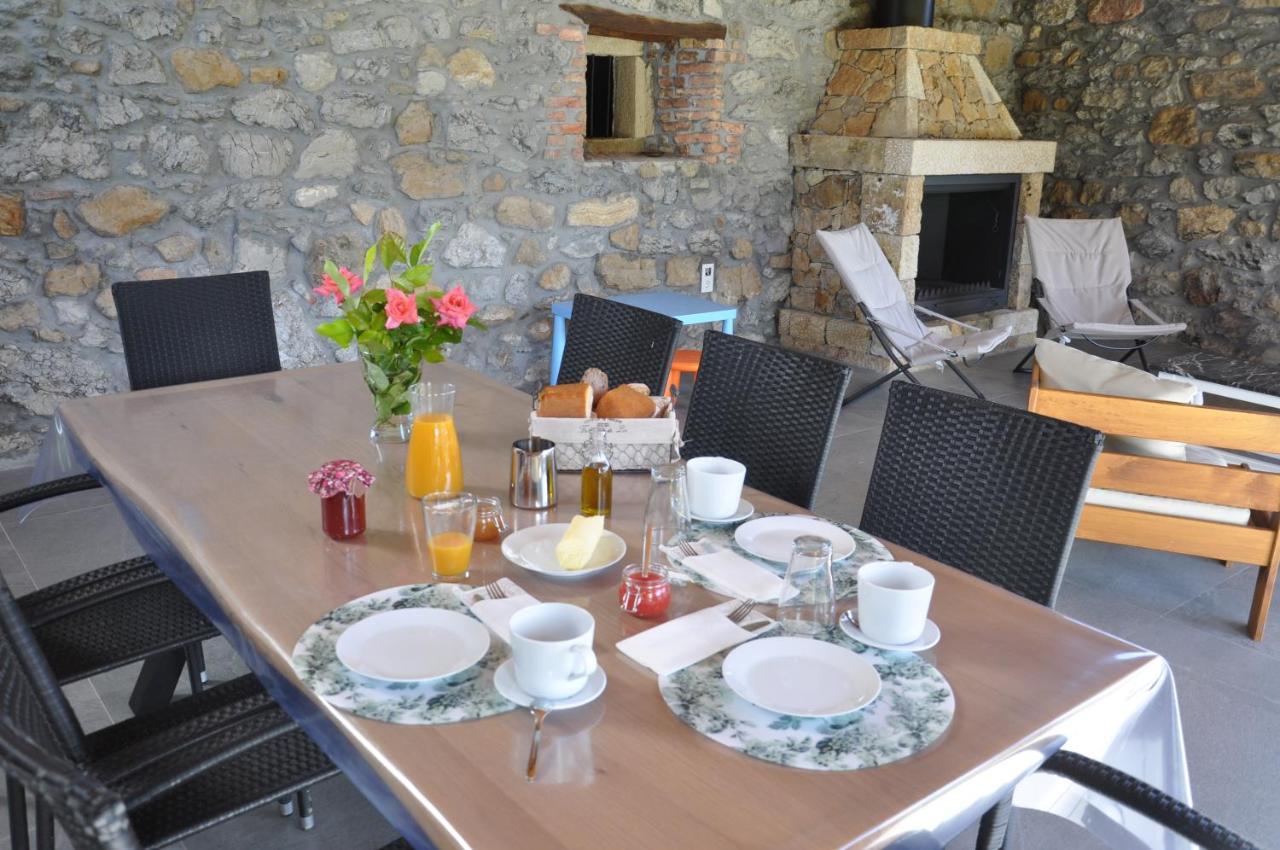 Casa Rural Mazarredonda San Pantaleón de Aras Εξωτερικό φωτογραφία
